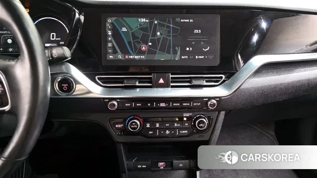 Kia Niro EV id 3421681 из Кореи 7