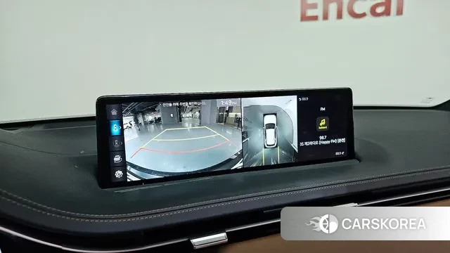 Genesis GV70 id 2915144 из Кореи 7