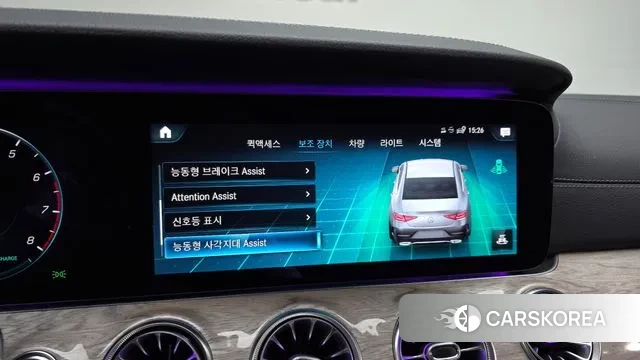 Mercedes-Benz CLS-Class C257 id 3225495 из Кореи 7