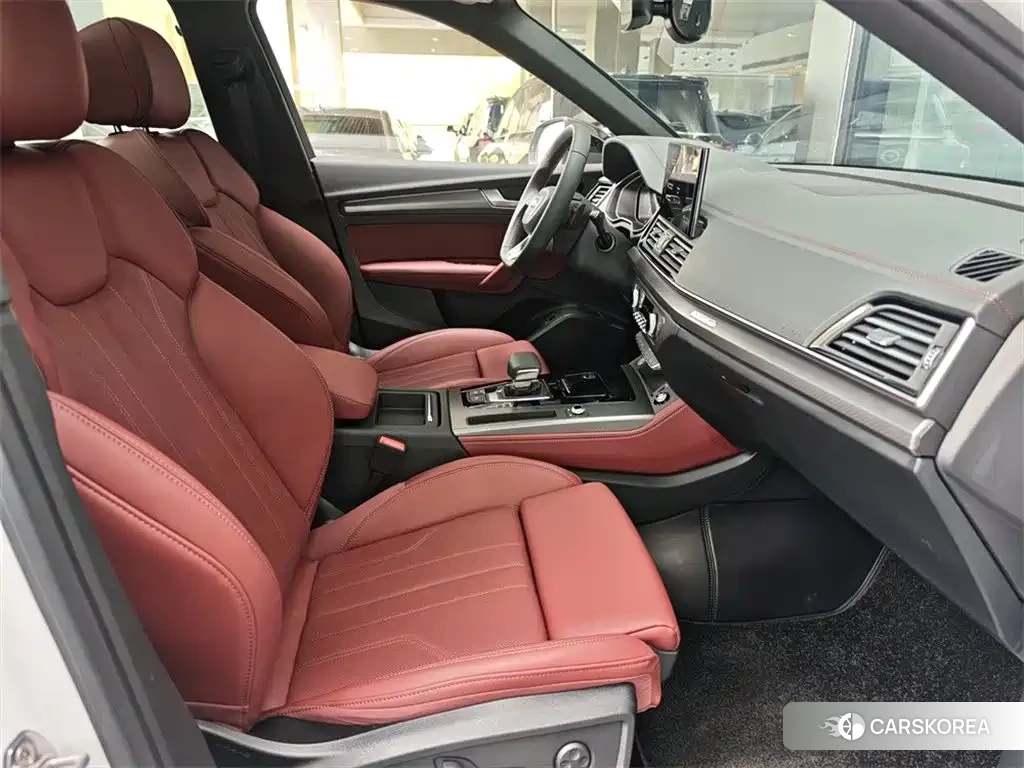 Audi Q5L id 4578199 из Китая 7