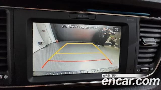 Kia The New Carnival id 2379637 из Кореи 7