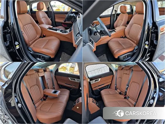 Jaguar XF (X260) id 3429527 из Кореи 7