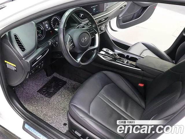 Hyundai Sonata Hybrid (DN8) id 2691627 из Кореи 7