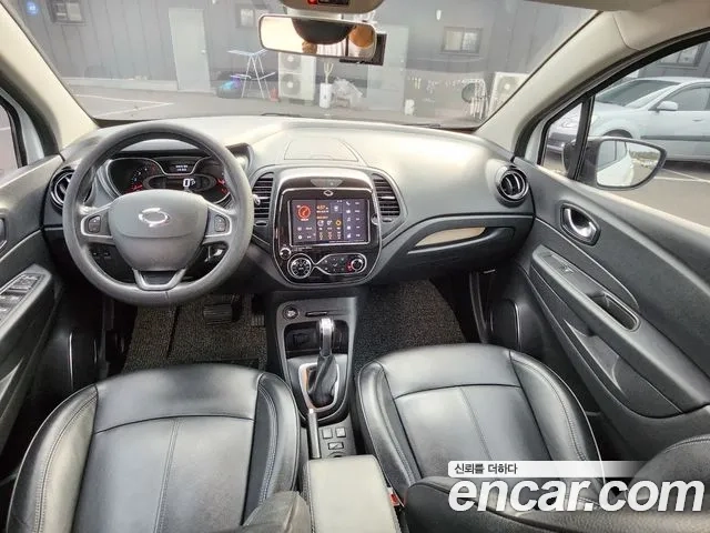 Renault Korea (Samsung) New QM3 id 2928013 из Кореи 7