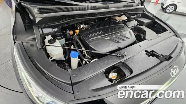 Kia The New Carnival id 2756762 из Кореи 7