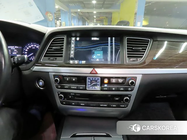 Genesis G80 id 3845968 из Кореи 7