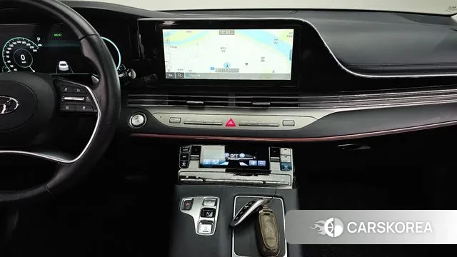 Hyundai The New Grandeur IG id 3703074 из Кореи 7