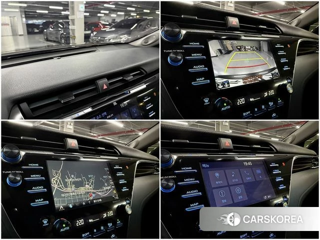 Toyota Camry (XV70) id 4448049 из Кореи 7