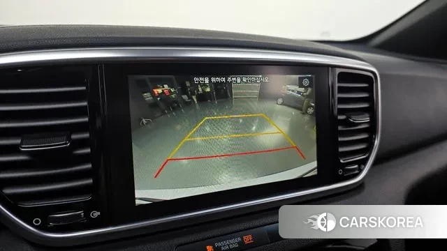 Kia Sportage The Bold id 3249100 из Кореи 7