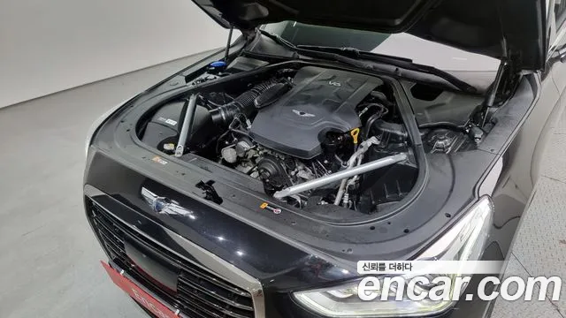 Genesis EQ900 id 2544911 из Кореи 7