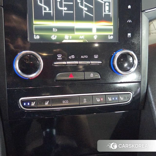 Renault Korea (Samsung) SM6 id 4317963 из Кореи 7