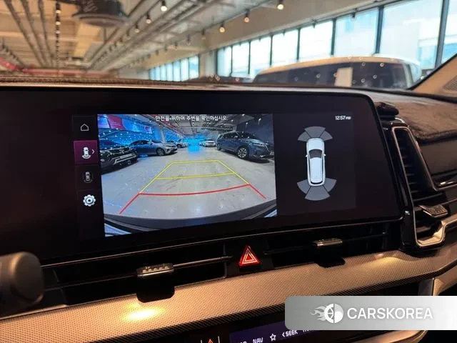 Kia Sportage 5th Generation id 3007007 из Кореи 7