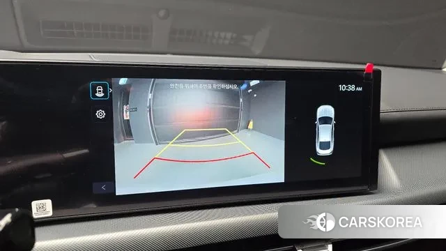 Hyundai Sonata D Edge (DN8) id 3649061 из Кореи 7