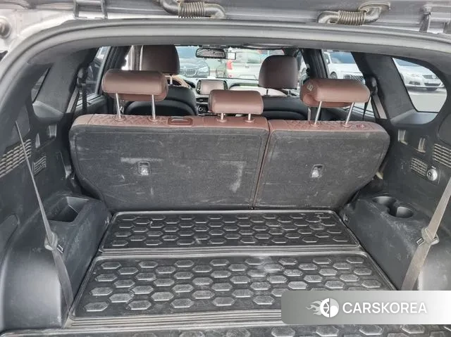 Hyundai Santa Fe TM id 3464738 из Кореи 7