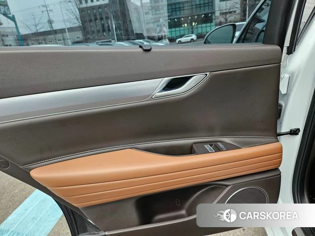 Genesis G80 (RG3) id 4705535 из Кореи 7