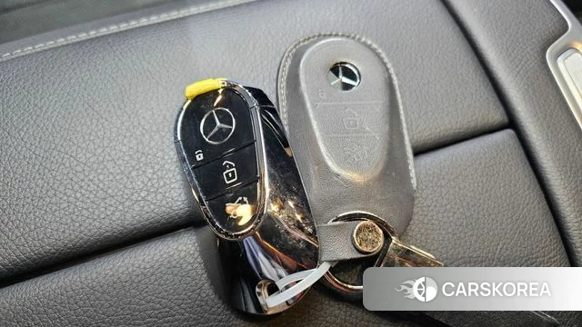 Mercedes-Benz S-Class W223 id 4395662 из Кореи 7