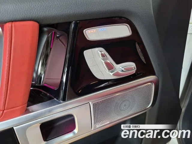 Mercedes-Benz G-Class W463b id 2852857 из Кореи 7