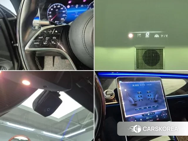 Mercedes-Benz S-Class W223 id 3411532 из Кореи 7