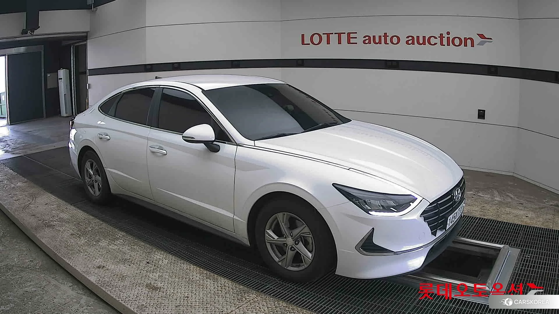 Hyundai Sonata id 3882023 из Кореи 7