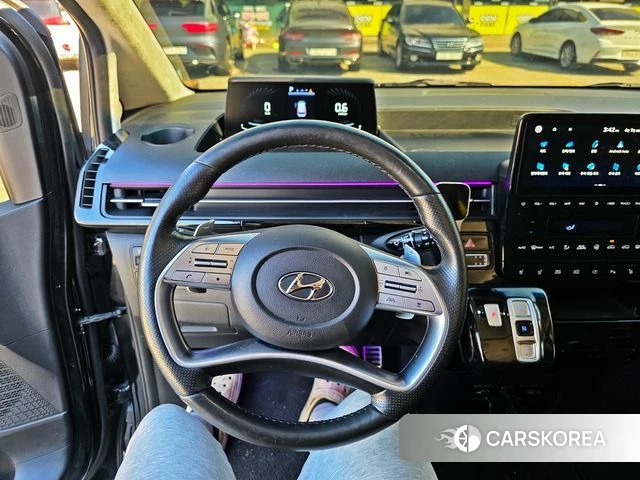 Hyundai Staria id 3897599 из Кореи 7