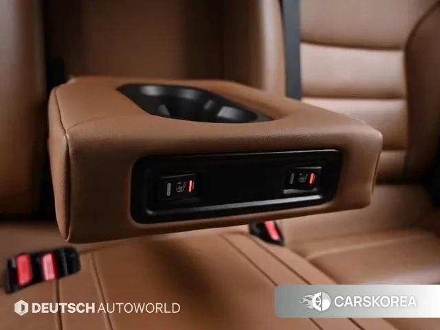 Renault Korea (Samsung) The New QM6 id 3534859 из Кореи 7