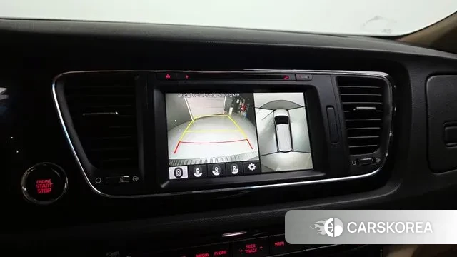 Kia All New Carnival id 3345436 из Кореи 7