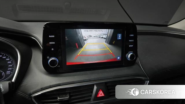 Hyundai The New Santa Fe id 3828044 из Кореи 7