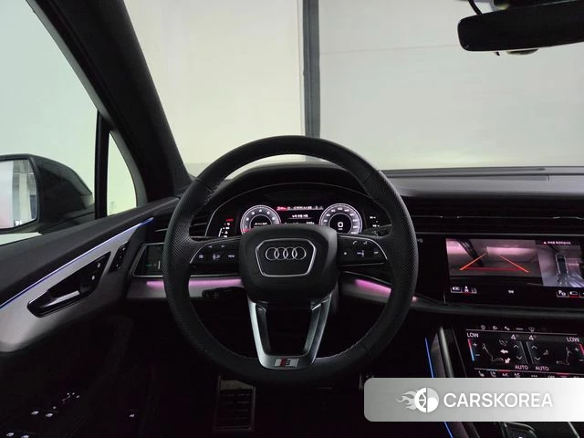 Audi Q7 (4M) id 4762096 из Кореи 7