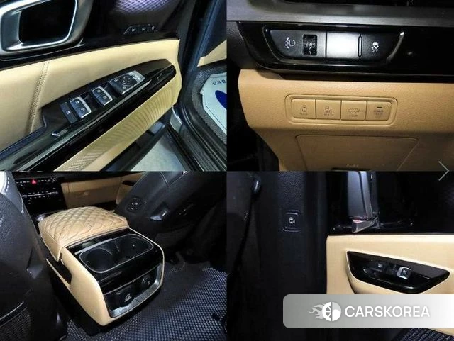 Kia Carnival 4th generation id 4625265 из Кореи 7