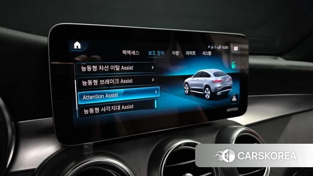 Mercedes-Benz GLC-Class X253 id 4434568 из Кореи 7