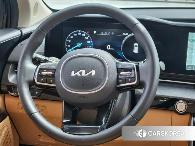 Kia Carnival 4th generation id 4195662 из Кореи 7