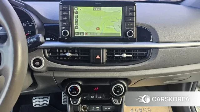 Kia All New Morning (JA) id 3413354 из Кореи 7