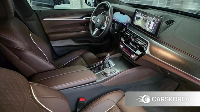 BMW 6 Series GT (G32) id 3891253 из Кореи 7