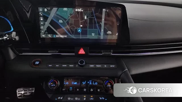 Hyundai The New Avante (CN7) id 2998043 из Кореи 7