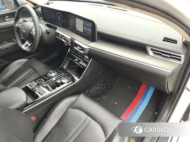 Kia K5 id 4221823 из Китая 7