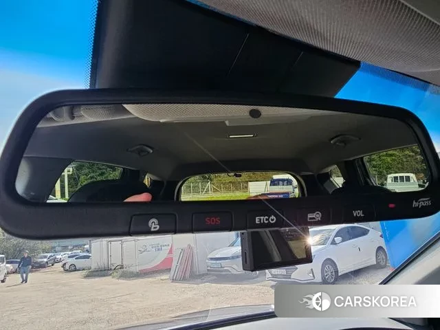 Hyundai Santa Fe TM id 3243707 из Кореи 7