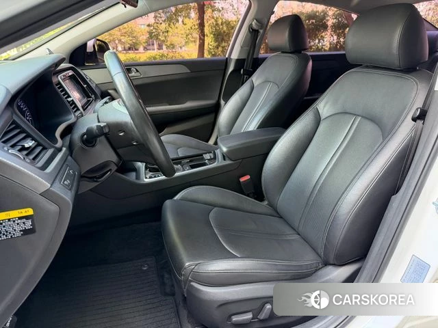 Hyundai Sonata New Rise id 4694190 из Кореи 7
