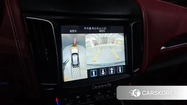 Maserati Levante id 3766357 из Кореи 7