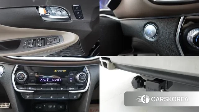 Hyundai Santa Fe TM id 3737326 из Кореи 7