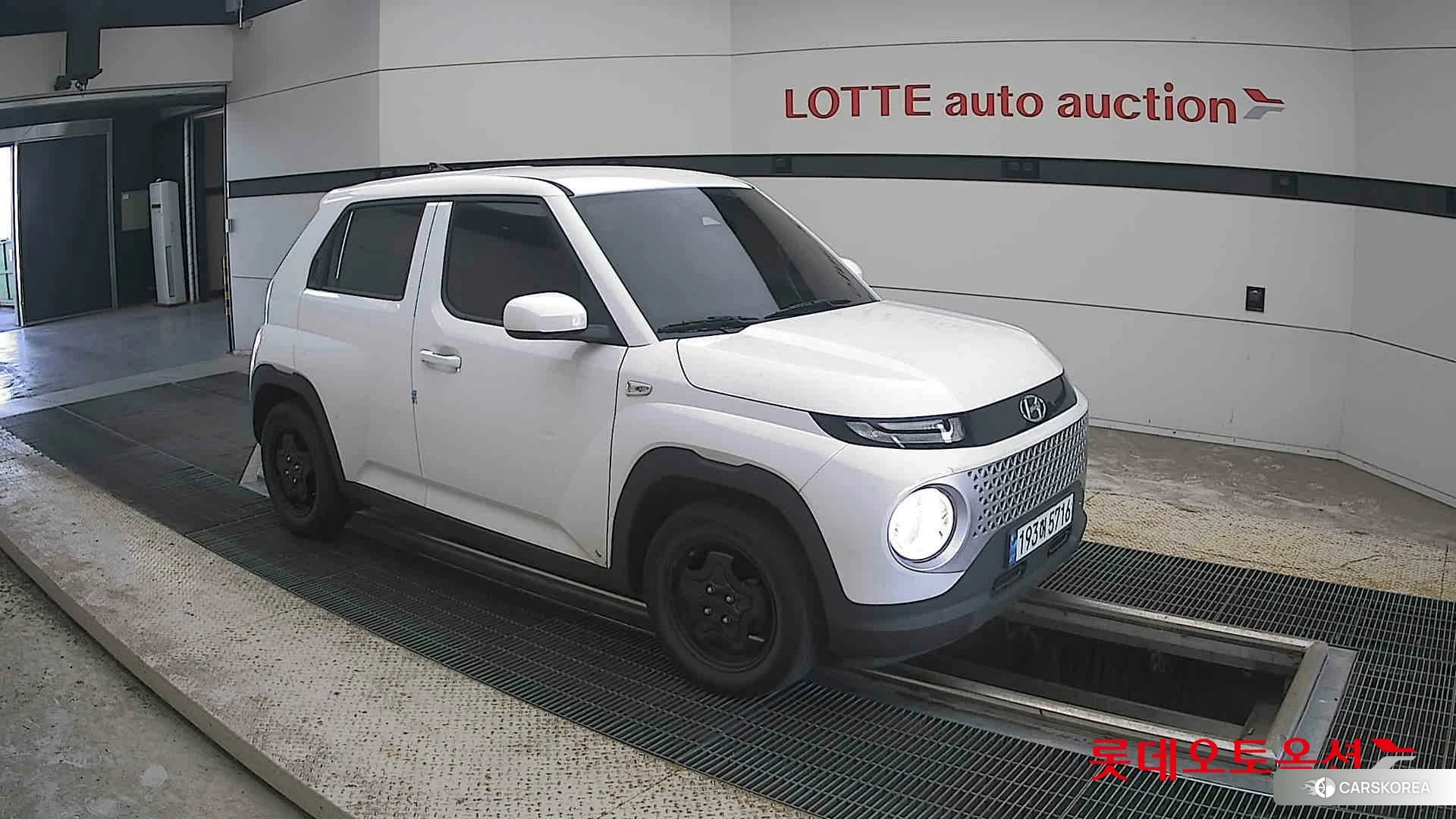 Hyundai Casper id 4902490 из Кореи 7