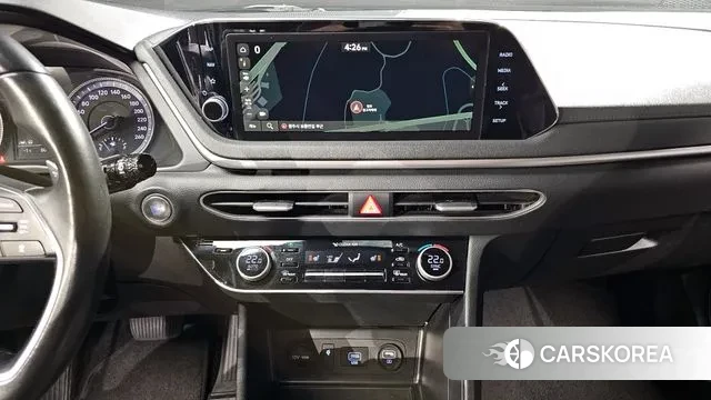 Hyundai Sonata (DN8) id 3615526 из Кореи 7