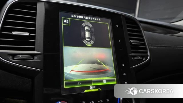 Renault Korea (Samsung) SM6 id 4502644 из Кореи 7