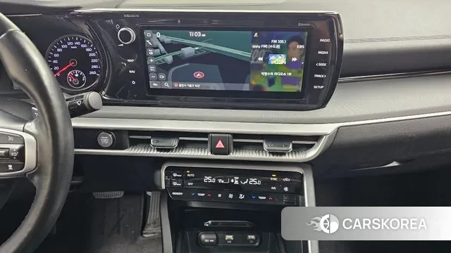 Kia K5 3rd generation id 3497916 из Кореи 7