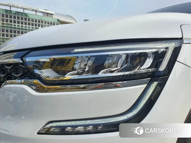 Renault Korea (Samsung) The New QM6 id 3857367 из Кореи 7