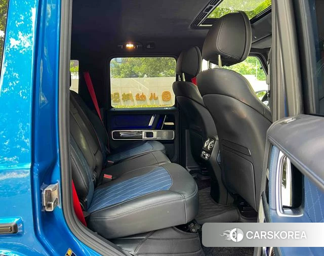 Mercedes-Benz G-class AMG id 4313903 из Китая 7