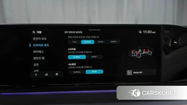 Hyundai Grandeur (GN7) id 3922129 из Кореи 7