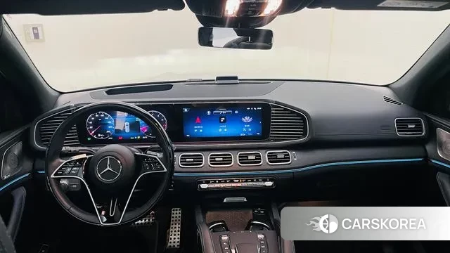 Mercedes-Benz GLS - Class X167 id 2883746 из Кореи 7