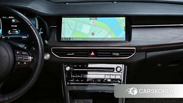 Kia K7 Premier Hybrid id 3844072 из Кореи 7