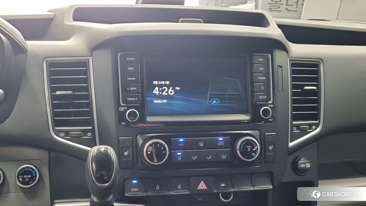 Hyundai Solati id 4725609 из Кореи 7