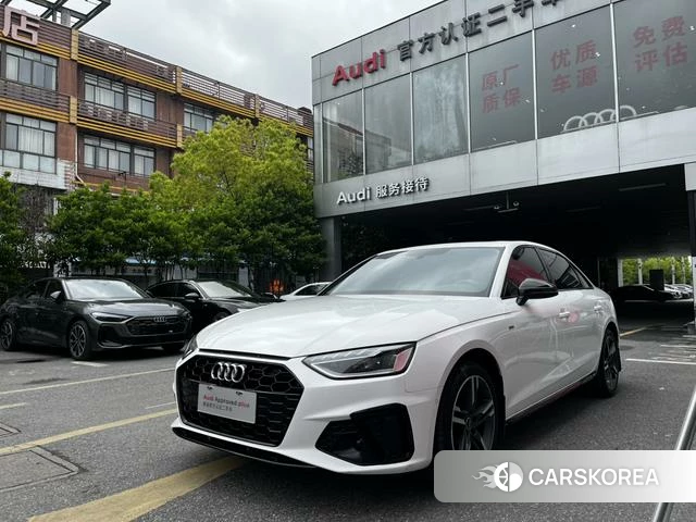 Audi A4L id 3944951 из Китая 7
